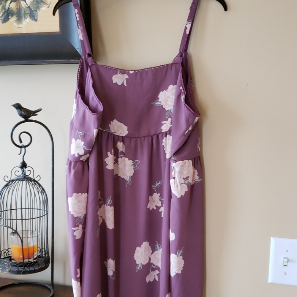 NWT - Torrid hi-low Cami - Picture 3 of 4